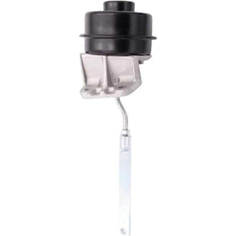 Actionneur de soupape de dérivation d'échappement de turbocompresseur automobile compatible avec les modèles N20, F30, F10, N26, X1, X3, X4 et Z4. (11657588938) (1/5)
