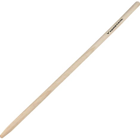 Manche de râteau droit en bois 1300x28mm