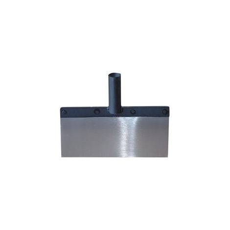 RASPADOR FLEXIBLE 200X150X0,7 SIN M - FLORES CORTES