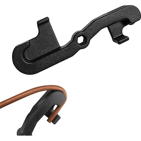 Cintreuse de frein pour cintrer avec précision les conduites de frein, outil de cintrage pratique pour tuyaux de 4,75 mm, outil de cintrage de tuyau de frein
