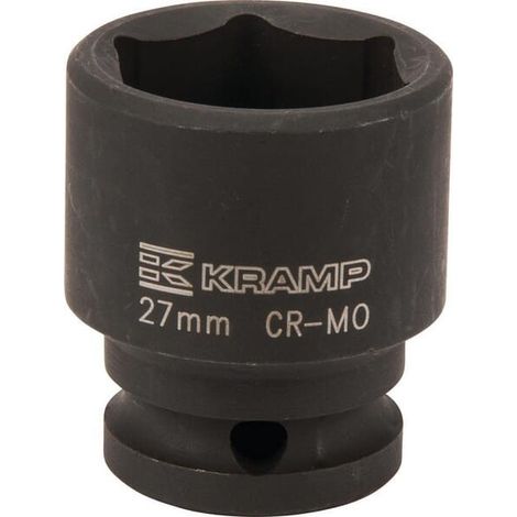 Douille à choc 1/2" - 27mm UNIVERSEL 1803524627KR (1/2)