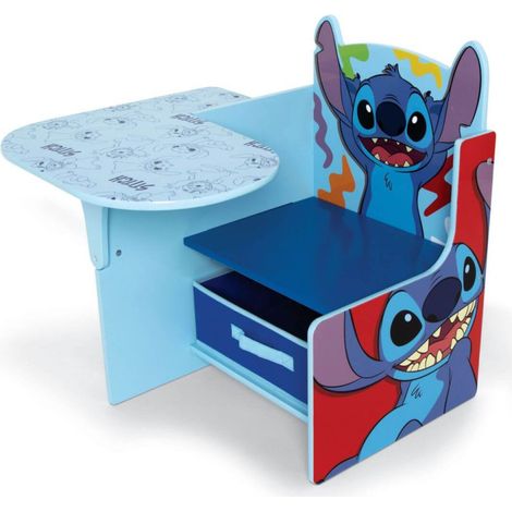 Chaise de Rangement et Bureau - Lilo & Stitch (1/5)
