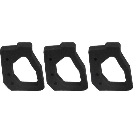 3 pièces/ensemble filtre à Air nettoyant pour GX25 GX25N GX25NT FG110 FG110K1 moteur Rotavator 17211-Z0H-800 (1/5)