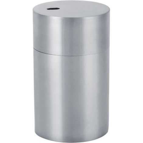 Porte-Cure-Dents - Acier Inoxydable - Pour Maison Bureau Café Restaurant Hôtel - 4,7 x 4,7 x 8 cm - 1 Pièce (1/5)