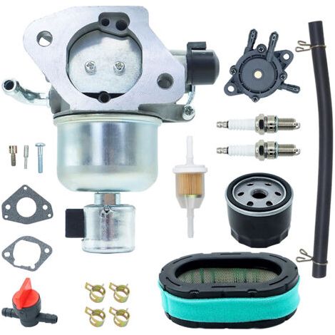 Carburateur compatible avec les moteurs KT725, KT730, KT735, KT740, KT745 de la série. Remplace la référence 16-853-19S. (1/4)