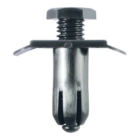 Agrafes d'assemblage de pare-chocs pour Mazda, pack de 50 (1/2)
