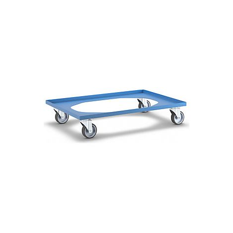 Rodador de transporte NEO  para euroformato de 600 x 400 mm 