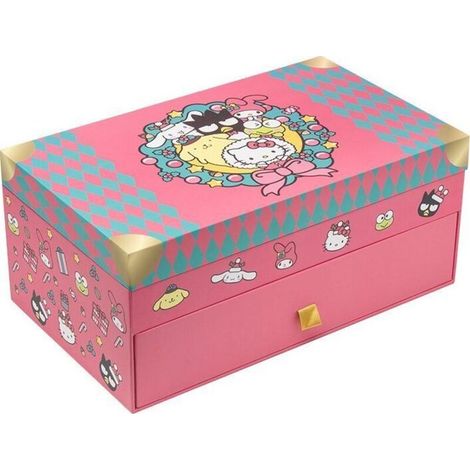 Calendario de Adviento Paladone Hello Kitty Keepsake Box (1/3)