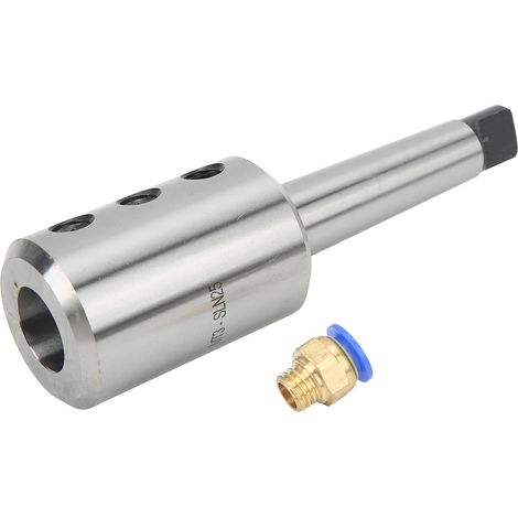 Support de mandrin de fraisage à verrouillage latéral MT3-SLN25, queue en U, cône Morse n° 3, mandrin de perçage et de fraisage avec connecteur à changement rapide (1/5)