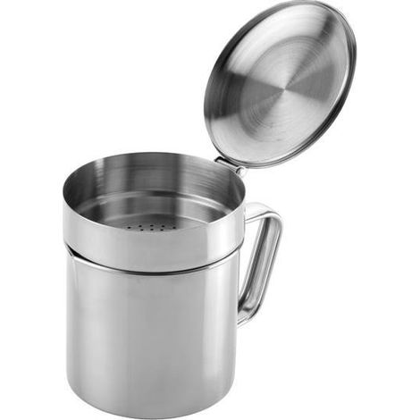 Bewahren Sie GrandChef-Öl in einem 0,5-l-Edelstahlbehälter auf (1/3)