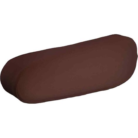 1 housse d'accoudoir de siège avant, en cuir, universelle pour voiture et fourgonnette, ergonomique, facile à installer (1/5)