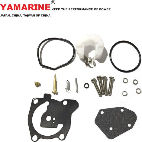 Kit de réparation de carburateur pour moteur hors-bord Yamaha 40 ch YAMAHA 66T-W0093-00 (1/5)