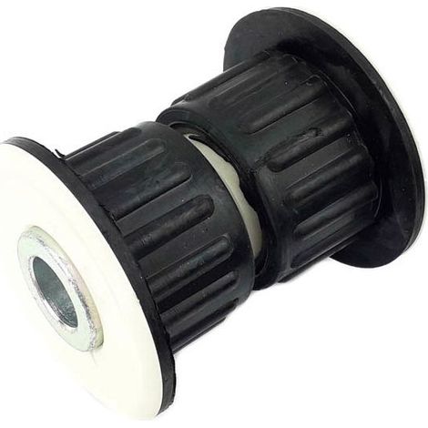 Kit de réparation de coussinets de ressort Iveco Daily III / IV / V / VI, tector EuroCargo 504011462 (1/5)