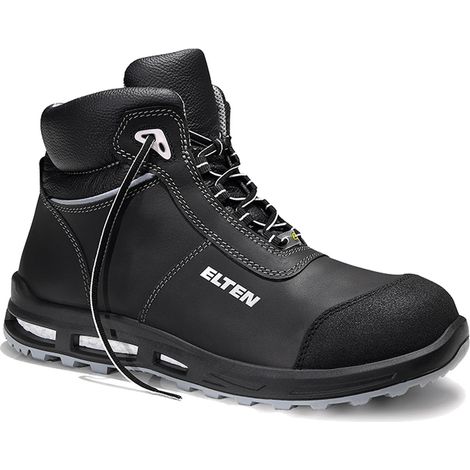 ELTEN Sicherheitsstiefel 769701 REACTION XXT Mid ESD S3 Gr. 43 (1/5)