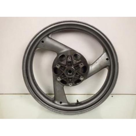 [PRODUIT D'OCCASION] Jante arrière origine pour moto Yamaha 600 FZR 1989-1990 3HE / (1/2)