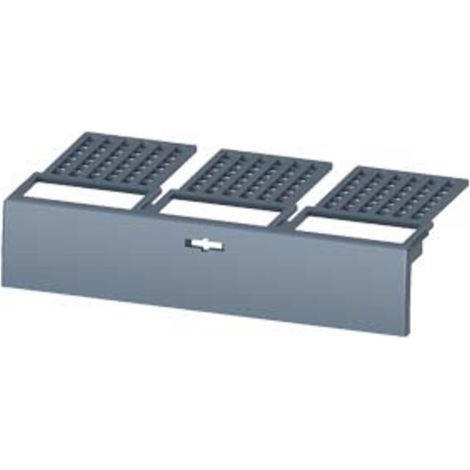 Siemens 3VA9221-0WD30 Klemmenabdeckung 1 St. (1/2)