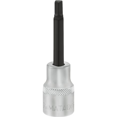 tournevis (Hex), 12,5 (1/2) 5 x 100 mm - 4078–1050