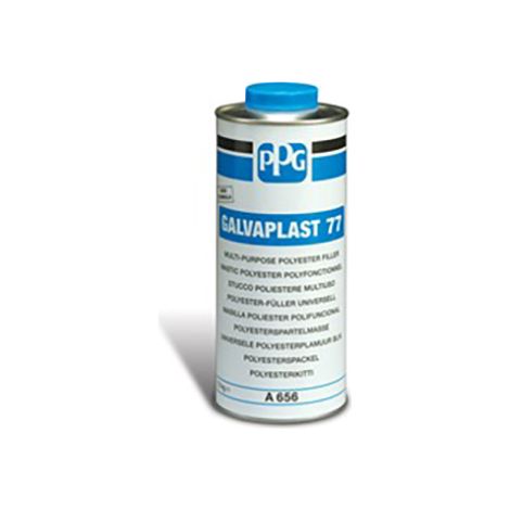 PPG A656 BLANC CARTOUCHE 1,5 BOUCHE KG
