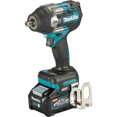 Akku Schlagschrauber Makita TW008GM201 40V,2 x 4,0 Ah Akku, Ladegerät (1/3)