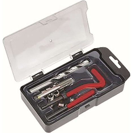 Set kit riparazione filetti filettatura M5 - echoENG - UM 40 M500