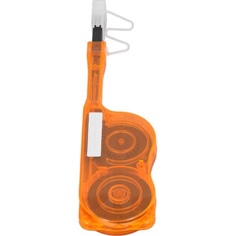 Stylo nettoyant fibre optique gain de temps transparent nettoyeur pour adaptateurs MPO MTP (1/5)