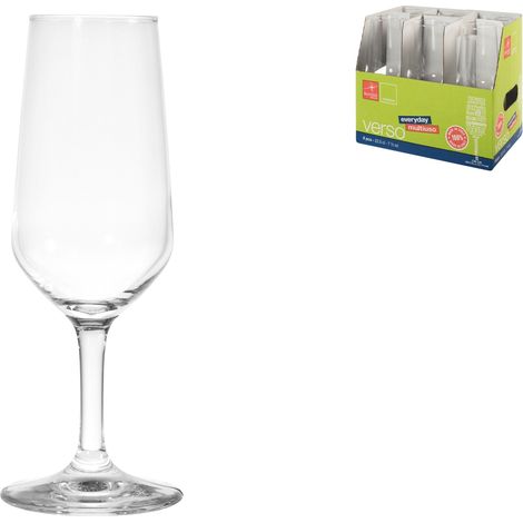 BORMIOLI ROCCO Calice VTR Verso Flute Cl22,5 e (1/3)