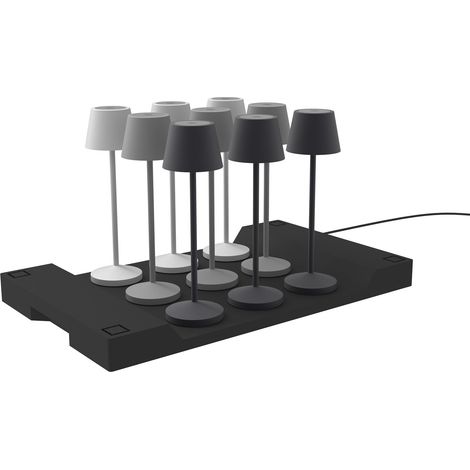 Base de recarga 50,8CM PLATE (1/2)