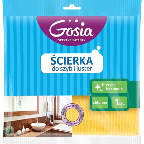 Gosia Chiffon pour fenêtres et miroirs 41x38cm 5019