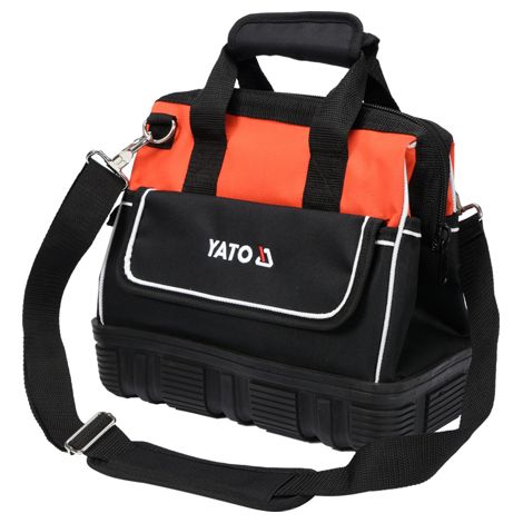 Bolsa de herramientas de 15" con base de goma y 15 bolsillos YT-74360 Yato