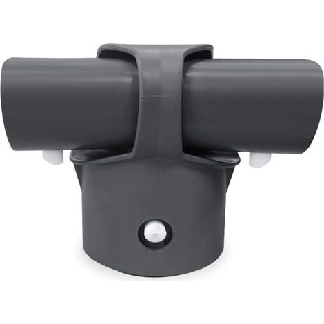 Jambe articulée en T et poutre pour piscine 12427A, accessoire de piscine pour piscine ronde en T de 15 m, 16 m, 18 m, 20 m, 24 pieds et plus (1/5)