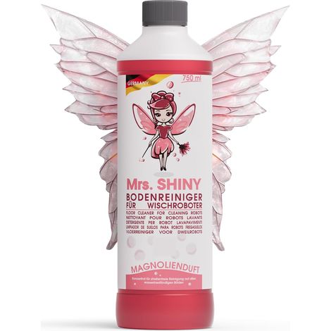 Nettoyant Sol Concentré Robot Laveur - Magnolia, 750ml (1/5)