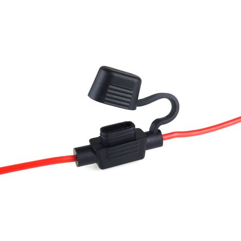 Porte-fusible MINI avec câble de 30 cm AMIO-02336