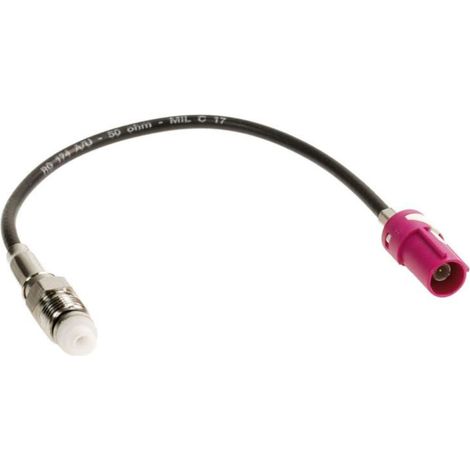 Adaptateur antenne GSM compatible avec BMW ap01 Fakra GSM FME F