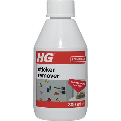 H/G 160030106 Sticker Remover 300ml H/G160030106