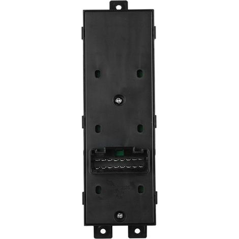 935701Y960 is a development button for the left front window lift of 16-pin Kia 11-15 left-hand drive vehicles. (1/4)