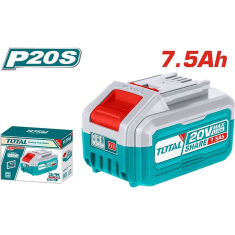 Batteria al litio 20V 7,5Ah - one battery