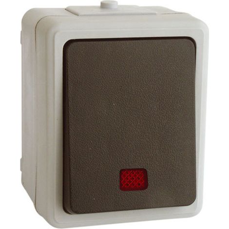 Schuko-Steckdose 10A/250V 36.526/IL 8430552106820