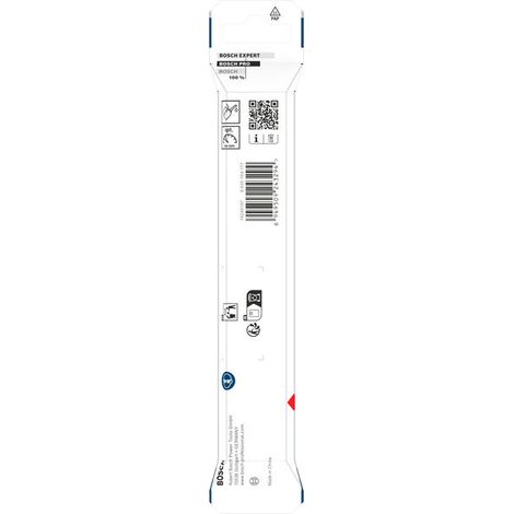Bosch PRO Stainless Steel HSS-Co Spiralbohrer, 12 x 101 x 151 mm (1/5)