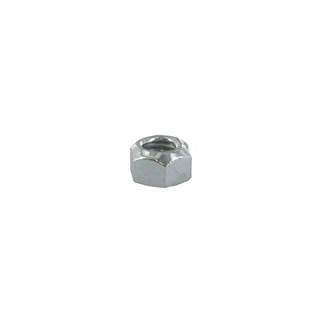 Tuerca de bloqueo 3/8''-16 UNC para modelos Ayp. Origen 596322601, 873680600, 73680600, 73930600.