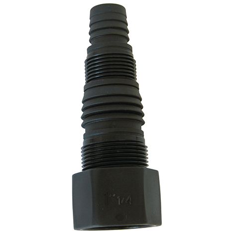 SPIDO - Raccord plastique à visser pour pompe M 20/27 - F 33/42