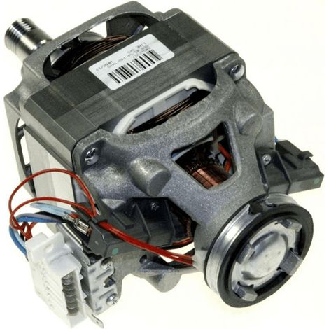 MOTEUR MCA45/64-148THA POUR LAVE LINGE BOSCH - 00145314 (1/4)