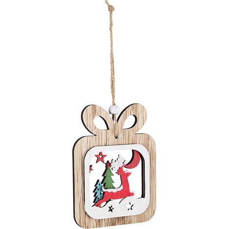 PENDENTE REGALINO RENNA