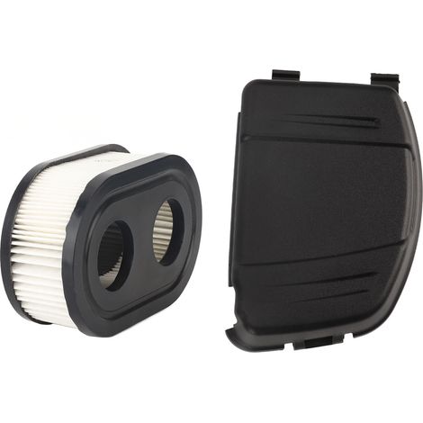 Kit de couvercle de filtre à air 594106 pour tondeuse Briggs & Stratton 650EXI, 675EXI, 675IS. (1/5)