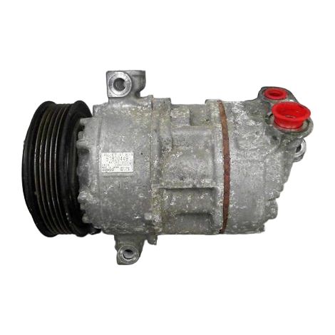 [PRODUIT D'OCCASION] Compresseur Air Conditionne FIAT Bravo II 07-11 ♻️ Ref Oe. 51820449 - Garantie à vie (1/4)