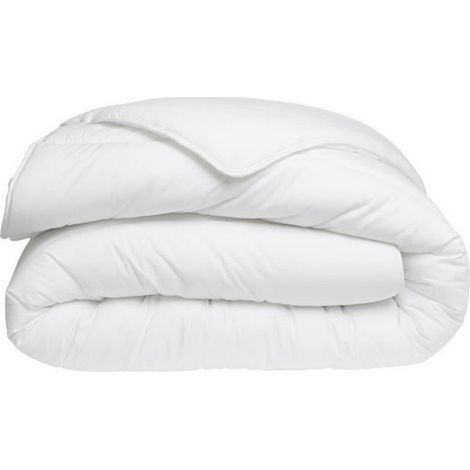 Duvet ligero Dodo blanco 200 x 200 cm confortable (1/2)