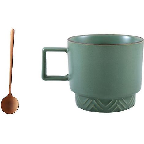 1 tasse à thé en céramique