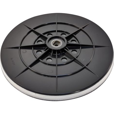 Plateau Pour Ponceuse Girafe - 1 Pièce - Diamètre 225mm - Compatible Peugeot 150720