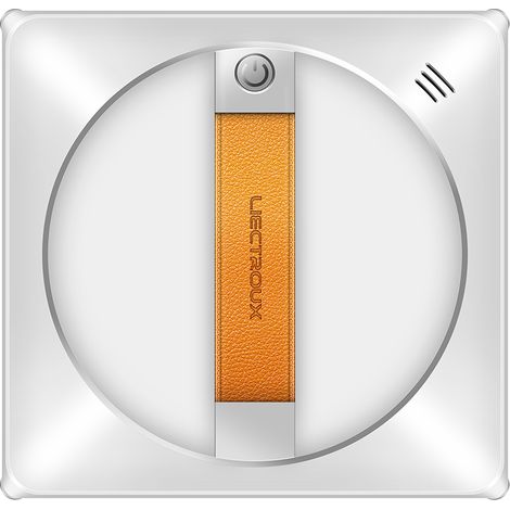 Decdeal – Robot lave-vitre Liectroux YW710 – Aspiration 2500 Pa – Double jet d'eau – Télécommande et contrôle App – Roues 360° – Faible bruit (1/5)