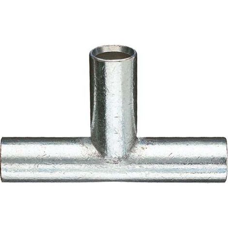 Klauke T-Verbinder 16qmm Cu galv. vz TV 16