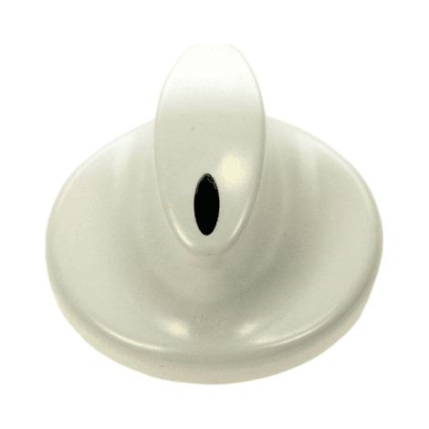 BOUTON PLAQUE ELERTTRIQUE BLANCHE NEW pour CUISINIERE...